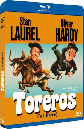 The Bullfighters 1945 720p BluRay H264 AAC-RARBG