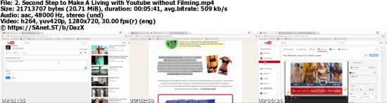 Complete YouTube Course: Grow a Channel with some Strategies