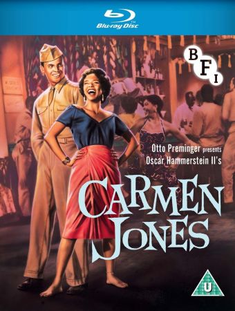 Carmen Jones 1954 BRRip XviD MP3-XVID