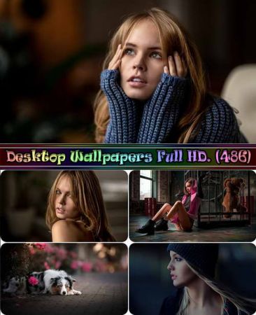 Desktop Wallpapers Full HD. Part (486)
