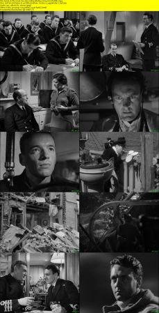 The Cruel Sea 1953 1080p BluRay H264 AAC-RARBG