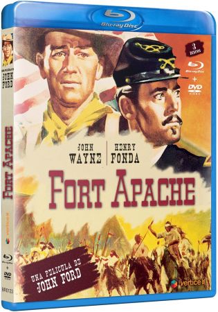 Fort Apache 1948 720p BluRay H264 AAC-RARBG