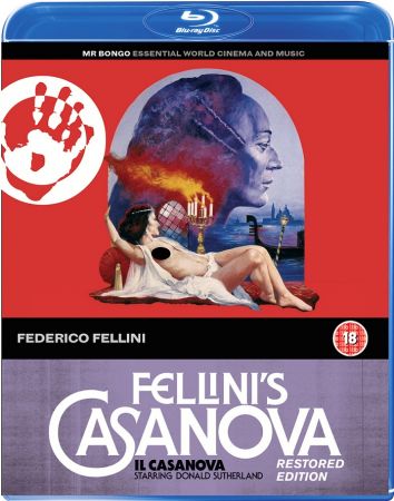 Fellinis Casanova 1976 BRRip XviD MP3-XVID