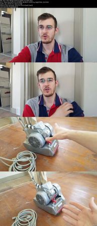 How to Sand Your Wood Floors Easy (Master Class) Sanding 101