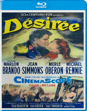 Desiree 1954 1080p BluRay H264 AAC-RARBG