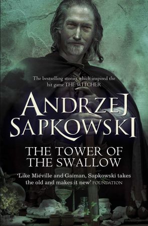 The Witcher - The Tower of Swallows - Geralt of Rivia Vol. 6 by Andrzej Sapkowski