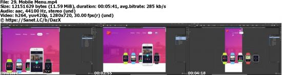 Adobe XD for UI Design (Plus Muse)