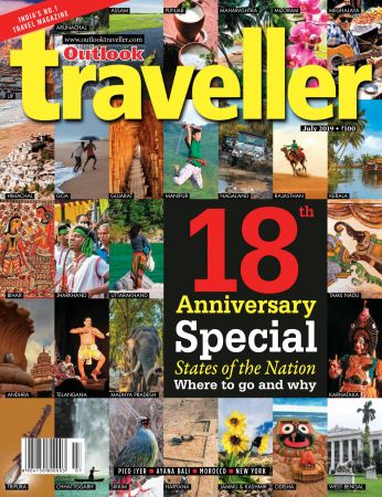 Outlook Traveller - July 2019