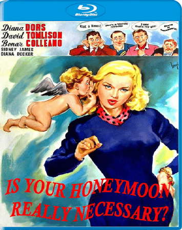 Is Your Honeymoon Really Necessary 1953 720p BluRay H264 AAC-RARBG