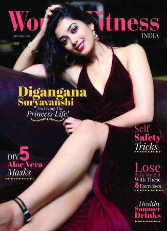Women Fitness India - June/July 2019