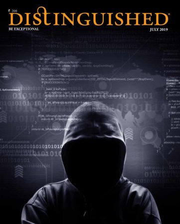 Distinguished - July 2019
