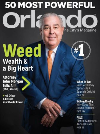 Orlando - July 2019