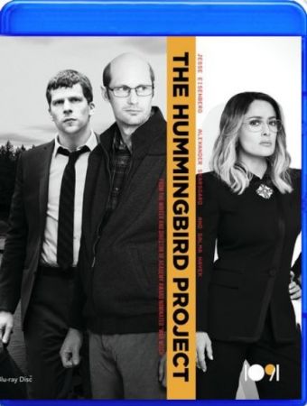 The Hummingbird Project 2018 1080p BluRay Remux AVC DTS-HD MA 5.1-iFT