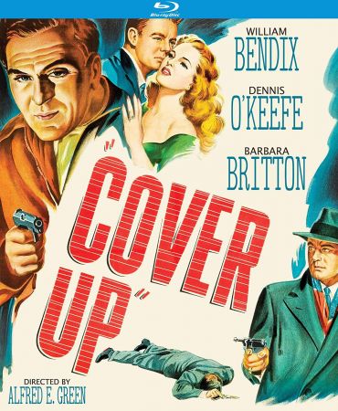 Cover Up 1949 BRRip XviD MP3-XVID