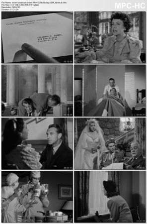 Casanova Brown 1944 720p BluRay x264-SNOW