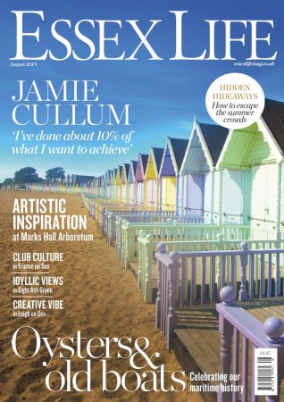 Essex Life - August 2019