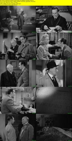 Sherlock Holmes Faces Death 1943 BRRip XviD MP3-XVID