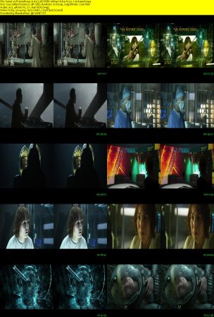 Prometheus 2012 3D HSBS 1080p H264 AC3 5.1 nickarad