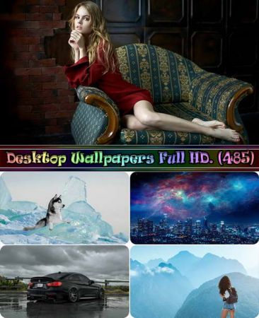 Desktop Wallpapers Full HD. Part (485)