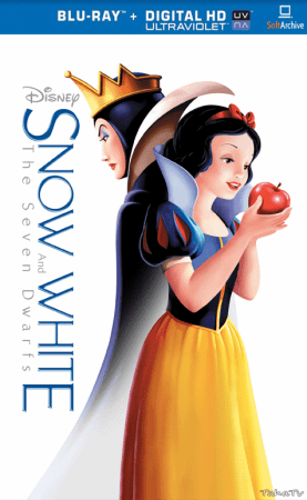 Snow White And The Seven Dwarfs 1937 720p BluRay x264-YTS