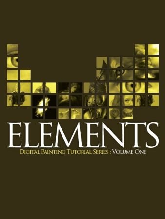 Elements V1 - Digital Painting Tutorial Series
