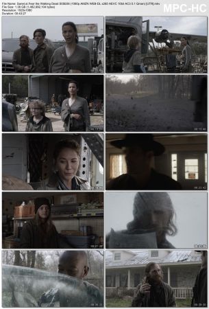 Fear the Walking Dead S05E06 1080p AMZN WEB-DL x265 HEVC 10bit AC3 5.1 Qman UTR