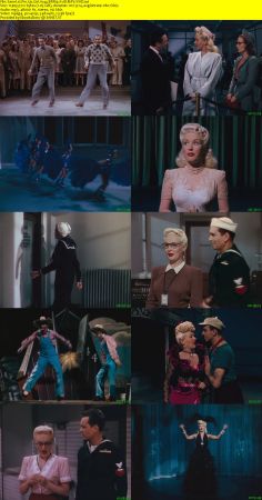 Pin Up Girl 1944 BRRip XviD MP3-XVID