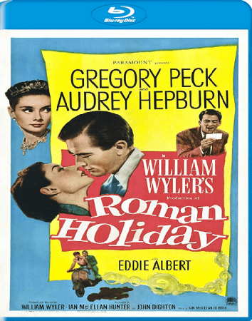 Roman Holiday 1953 720p WEBRip x265 HEVCBay