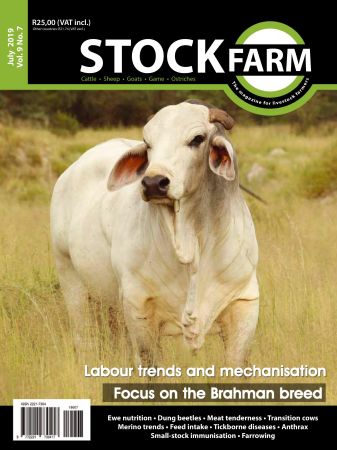  Stockfarm - Vol 9 No 7, July 2019