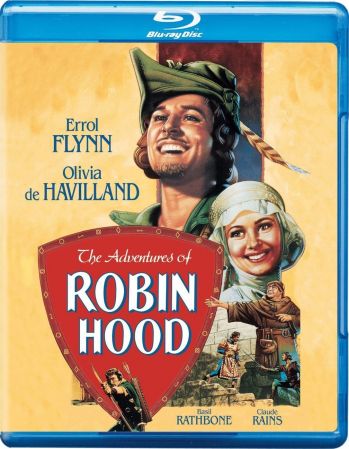 The Adventures of Robin Hood 1938 1080p BluRay H264 AAC-RARBG