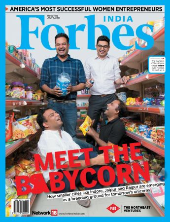  Forbes India - July 19, 2019
