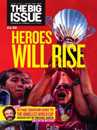 The Big Issue - 22 July 2019