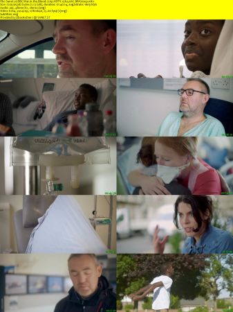 BBC - War in the Blood (2019) 720p HDTV x264 AAC MVGroup