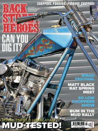  Back Street Heroes - July 2019