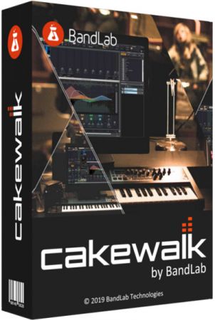 BandLab Cakewalk 25.05.0.31 (x64) Multilingual