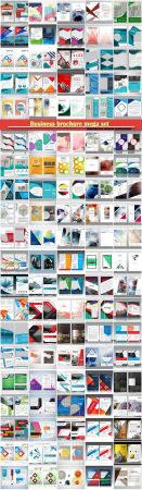 Business brochure mega set # 4