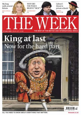 The Week UK - Issue 1237, 27 July 2019