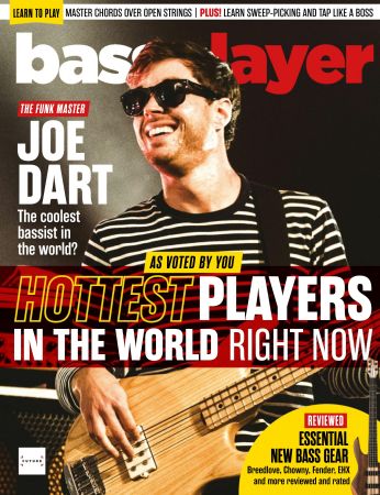 Bass Player - July 2019