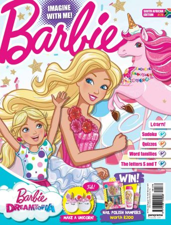 Barbie South Africa - July/August 2019