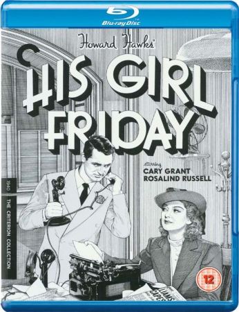 His Girl Friday 1940 Criterion 1080p BluRay x265 HEVC 10bit AAC 1.0 r00t UTR