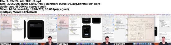 Apple Watch Programming for iOS Developers - WatchOS 3 Apps