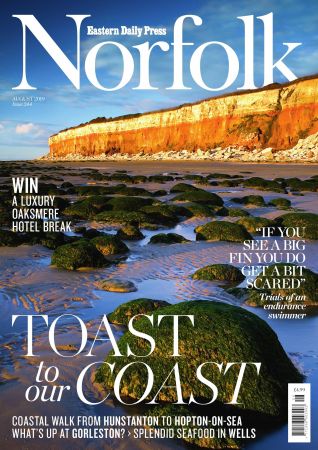  EDP Norfolk – Issue 244, August 2019