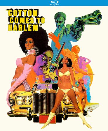 Cotton Comes to Harlem 1970 BRRip XviD MP3-XVID