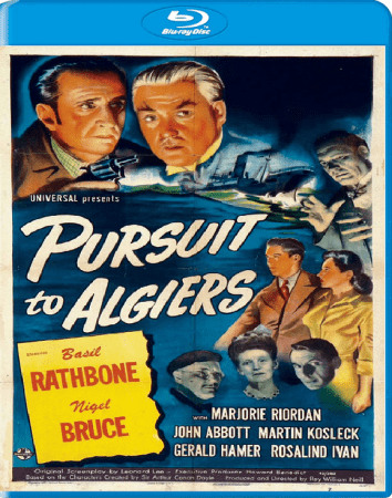 Pursuit To Algiers 1945 BRRip XviD MP3-XVID