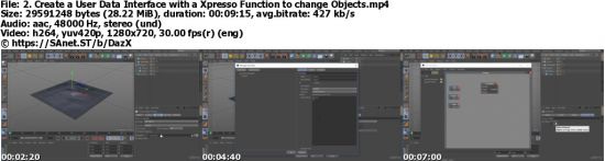 Learn 3D Complete from Scratch in Blender Cinema 4D Unity C#