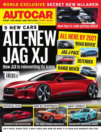 Autocar UK - 24 July 2019