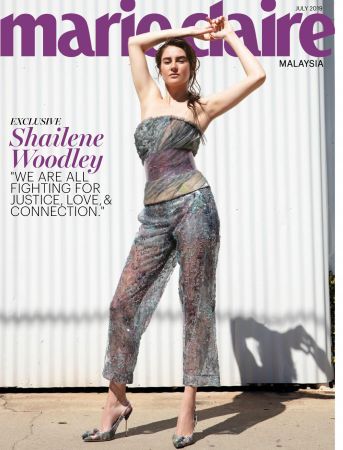 Marie Claire Malaysia - July 2019