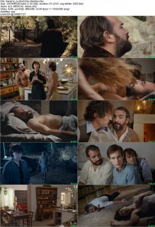 The Clink of Ice (Le bruit des glaçons) 2010 DVDRip DD5.1 x264-KG