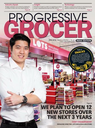 Progressive Grocer - Vol 13 No 7, July 2019