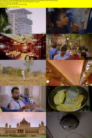 ITV - Trevor McDonald's Indian Train Adventure: Series.1 (2019) 1080p HDTV x264 AAC MVGroup